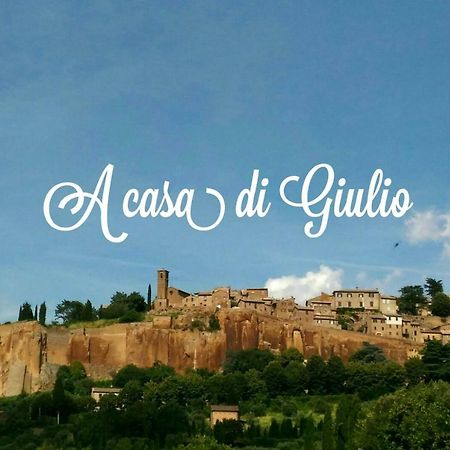 Appartamento Orvieto A Casa Di Giulio Ngoại thất bức ảnh
