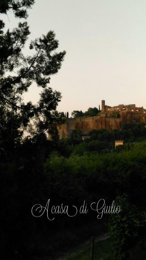Appartamento Orvieto A Casa Di Giulio Ngoại thất bức ảnh