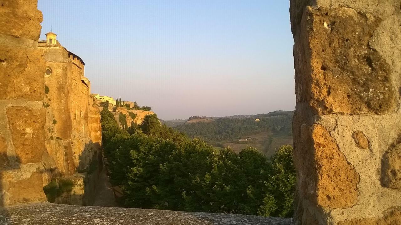 Appartamento Orvieto A Casa Di Giulio Ngoại thất bức ảnh