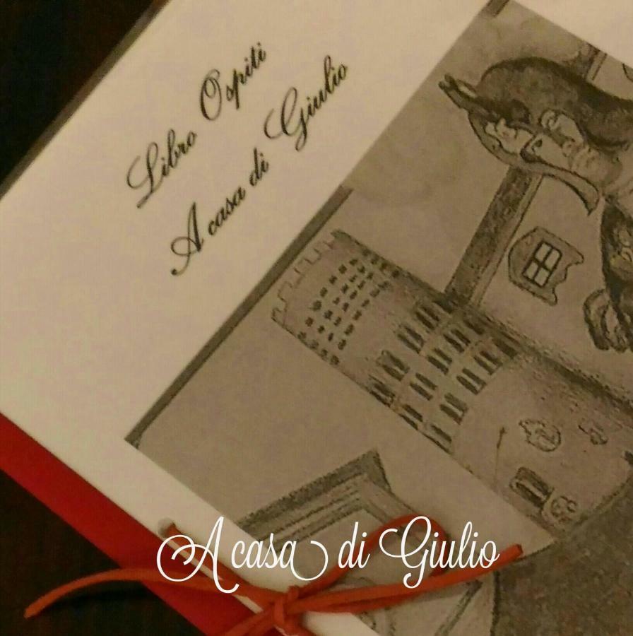 Appartamento Orvieto A Casa Di Giulio Ngoại thất bức ảnh