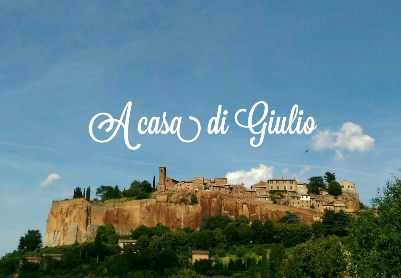 Appartamento Orvieto A Casa Di Giulio Ngoại thất bức ảnh