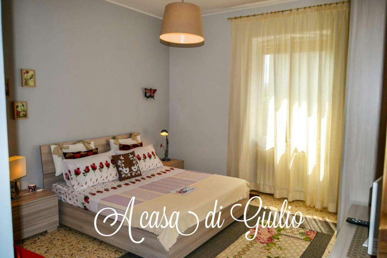 Appartamento Orvieto A Casa Di Giulio Ngoại thất bức ảnh