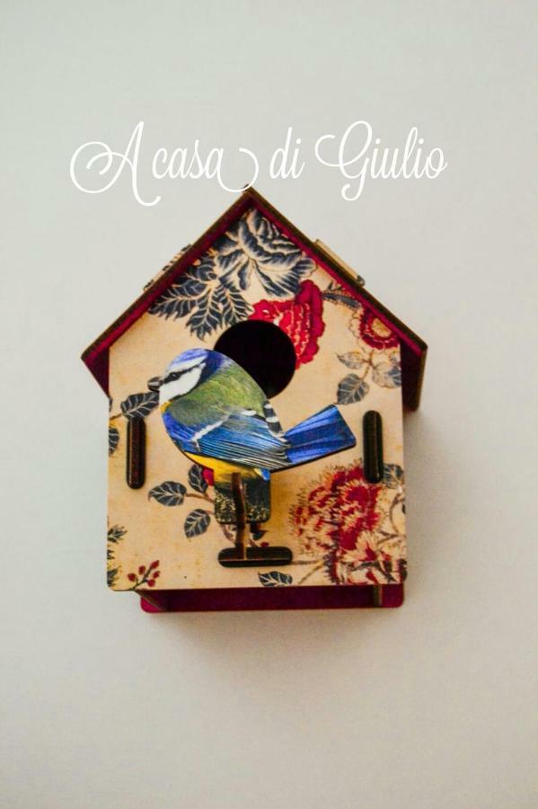 Appartamento Orvieto A Casa Di Giulio Ngoại thất bức ảnh