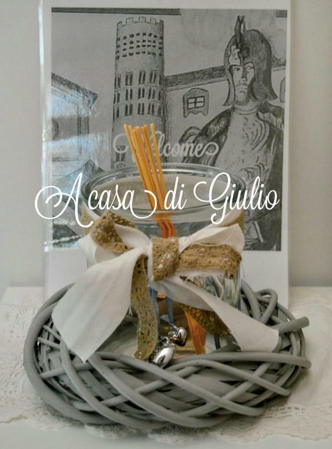 Appartamento Orvieto A Casa Di Giulio Ngoại thất bức ảnh