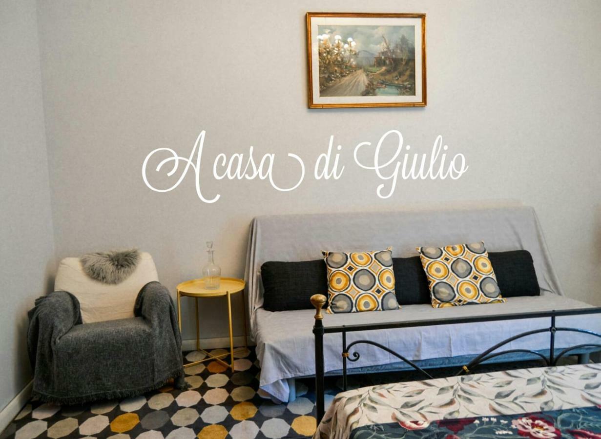 Appartamento Orvieto A Casa Di Giulio Ngoại thất bức ảnh