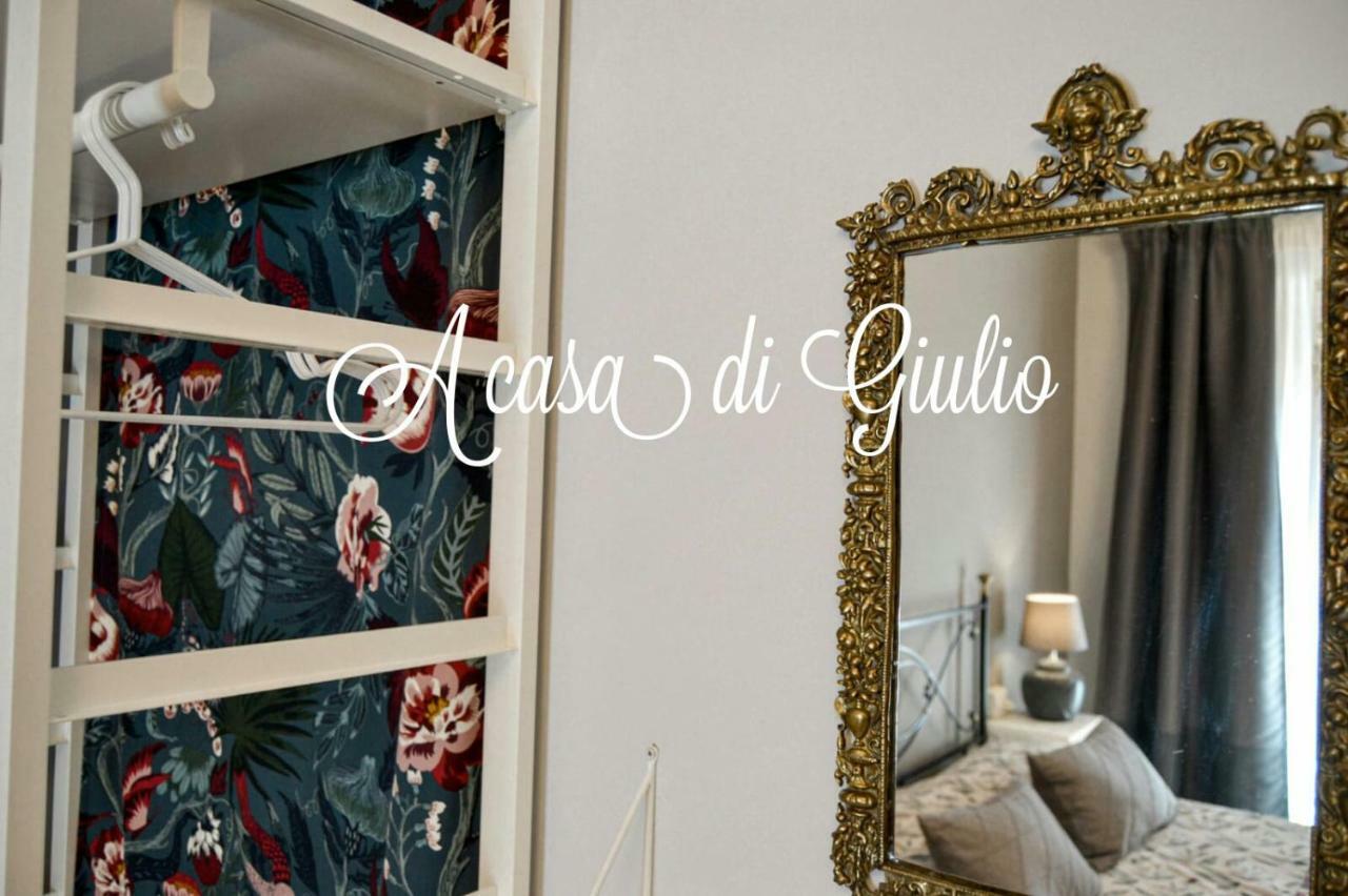 Appartamento Orvieto A Casa Di Giulio Ngoại thất bức ảnh