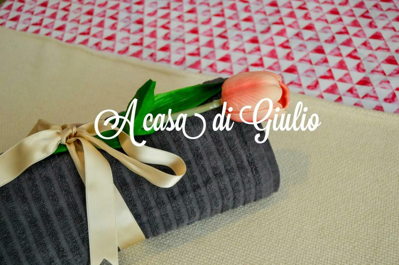 Appartamento Orvieto A Casa Di Giulio Ngoại thất bức ảnh
