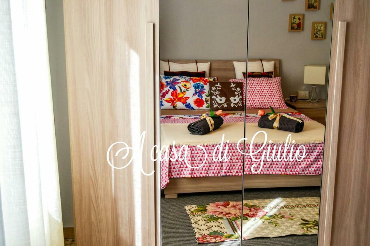 Appartamento Orvieto A Casa Di Giulio Ngoại thất bức ảnh