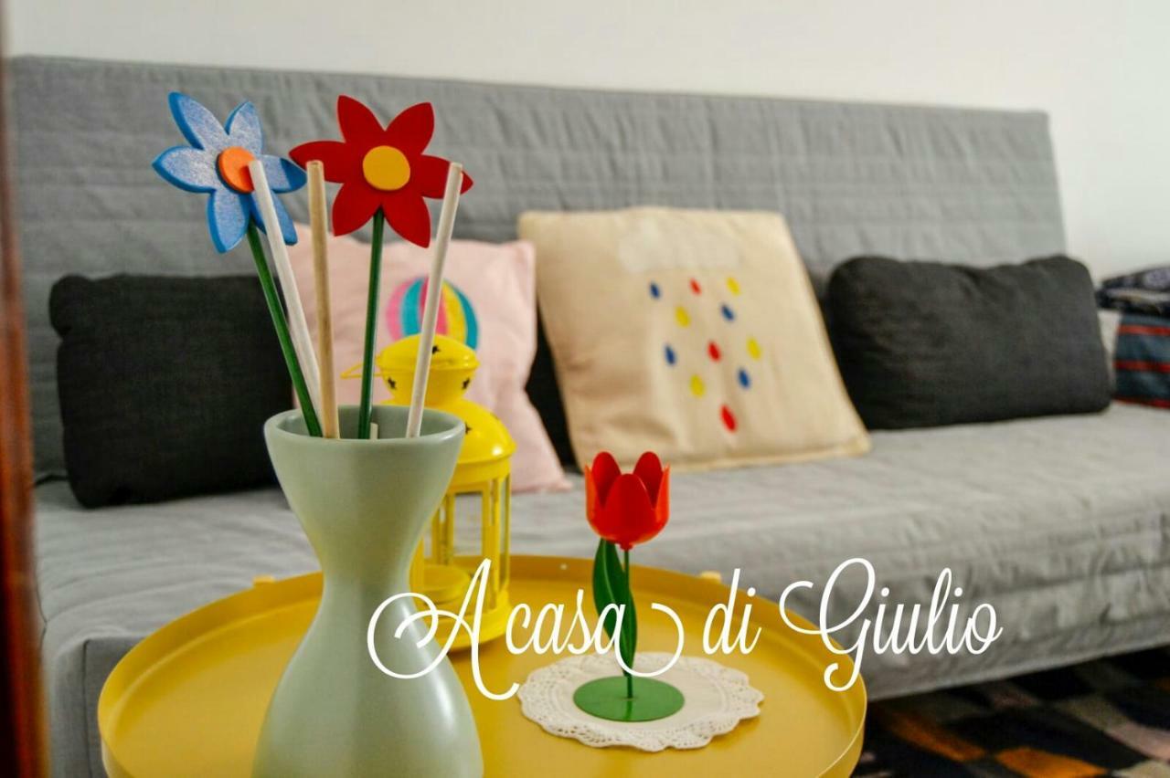 Appartamento Orvieto A Casa Di Giulio Ngoại thất bức ảnh