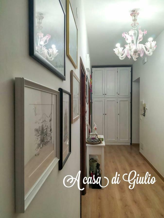 Appartamento Orvieto A Casa Di Giulio Ngoại thất bức ảnh