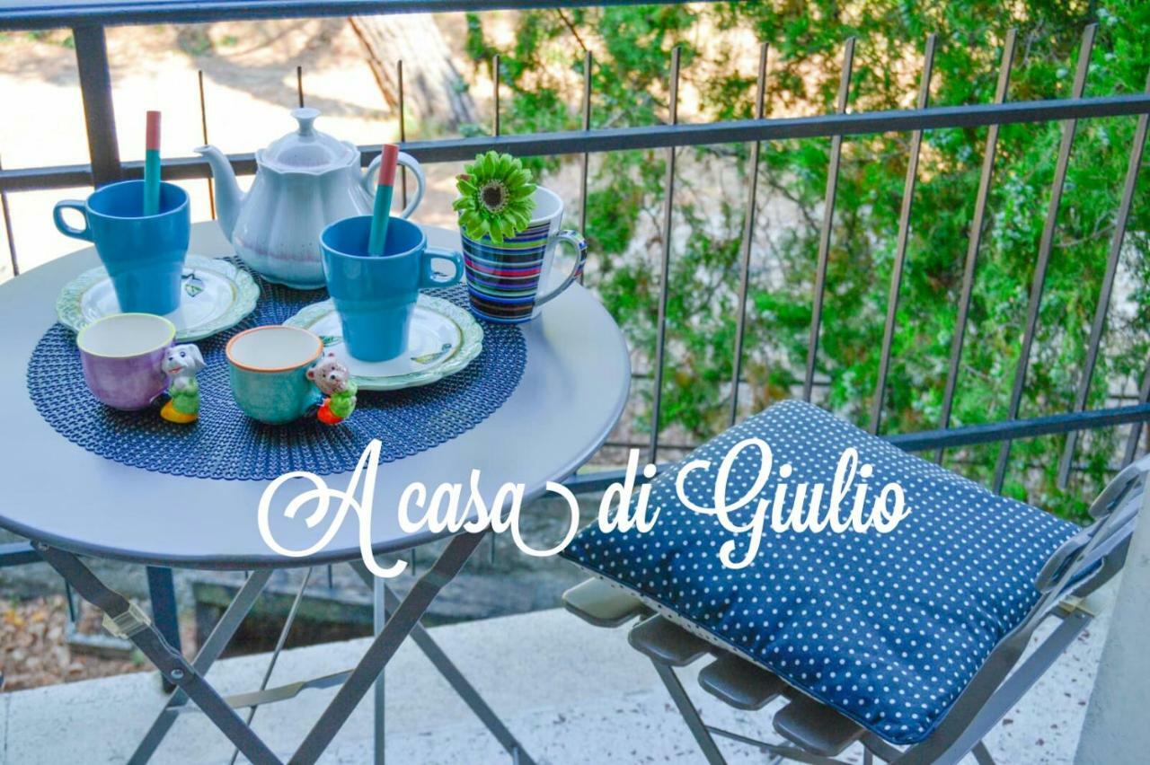 Appartamento Orvieto A Casa Di Giulio Ngoại thất bức ảnh